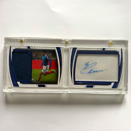 Panini patrice evra - evra,