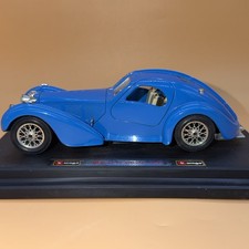 Burago bugatti atlantic - burago,