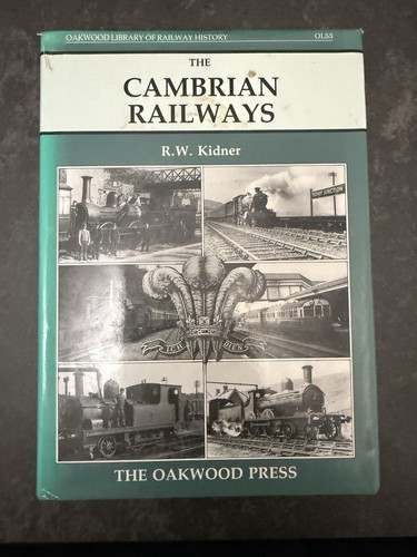 The cambrian railways r w - cambrian, –