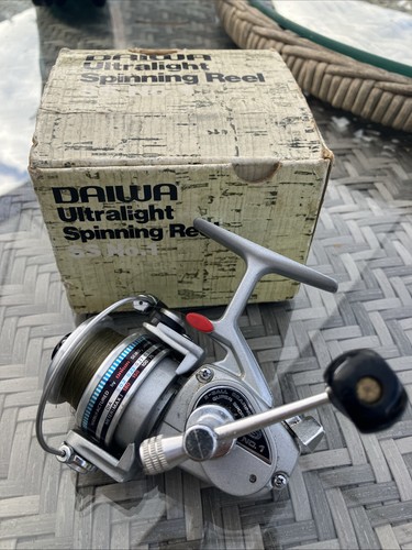 Daiwa ultralight spinning - daiwa,