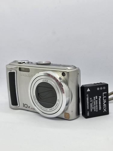 Panasonic lumix dmc tz5 - panasonic, dmc-tz5