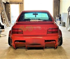 Trunk Boot Lid JDM Ducktail