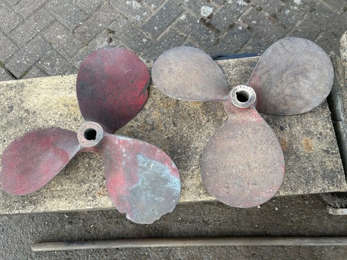 Boat propeller 13 - x,