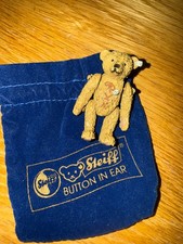 STEIFF PEWTER 1907 HOT WATER