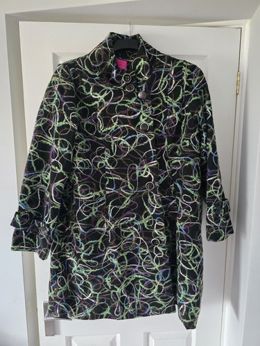 Joe browns coat - browns, 22
