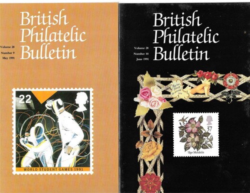 British post office philatelic - british,