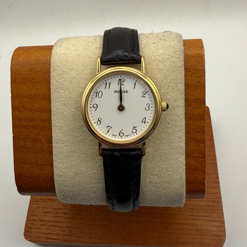 Pulsar ladies gold tone - pulsar,