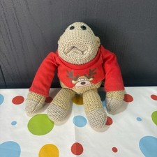 PG Monkey Beanie Christmas