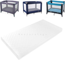 Travel Cot Mattress - Doube