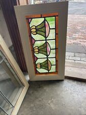 SG4943 antique deco Transom