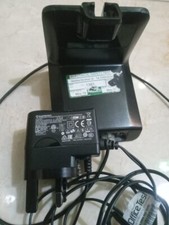 Plantronics C054 Wireless Headset System W/ Ear loop, Hook Charger with Adapter