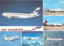 B57596 Air Charter avions