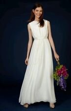 ex Coast Serene Ivory Embellished Bridal Wedding Bridesmaid Occasion Maxi Dress