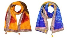 Jaipuri Rajasthani Silk