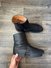 trippen mens boots black