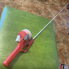 Vintage Zebco Mickey Mouse