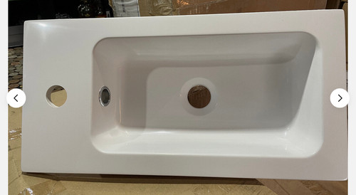 New poly marble inset - new,