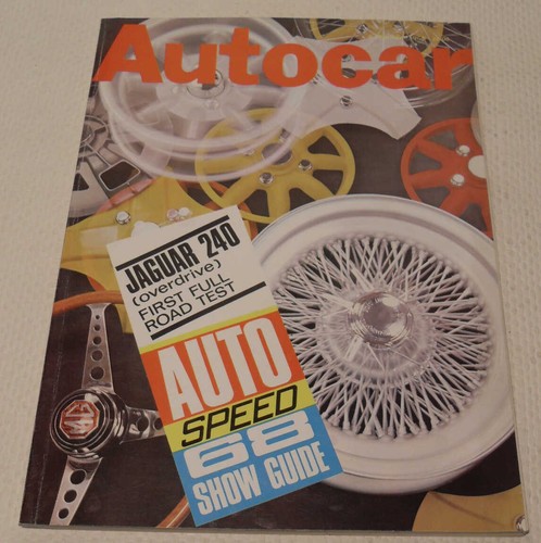 Autocar january 1968 - autocar,