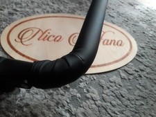 Faux leather covers for handle