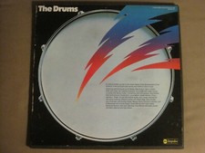 The drums 3lp box - drums, abc