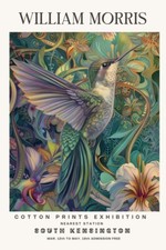William Morris Hummingbird