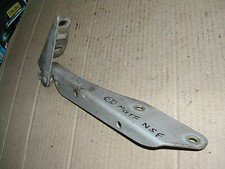 MGF MGTF  1995-06 N/S Bonnet hinge Platinum silver