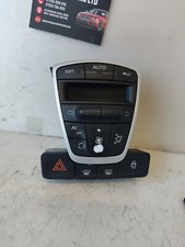 RENAULT LAGUNA 2007-2010 2.0 DCI CLIMATE CONTROL PANEL 27510002R A29