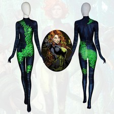 Poison Ivy Bodysuit Birds of
