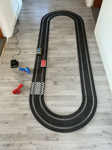 Scalextric boxed set clean - set.,