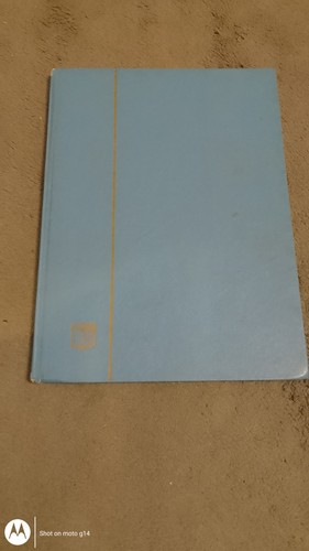 Stock book page one - 16,