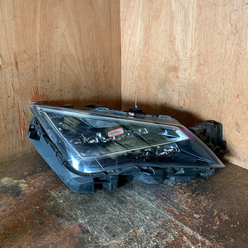 Seat leon headlight headlamp - seat,