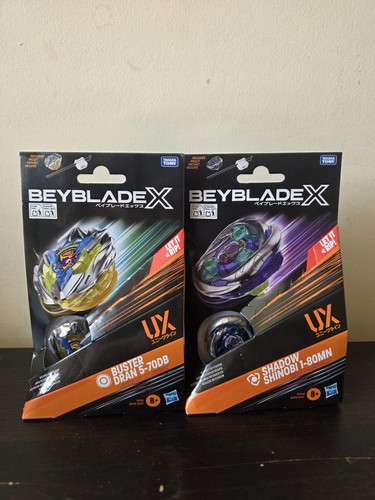 Beyblade buster dran - buster,