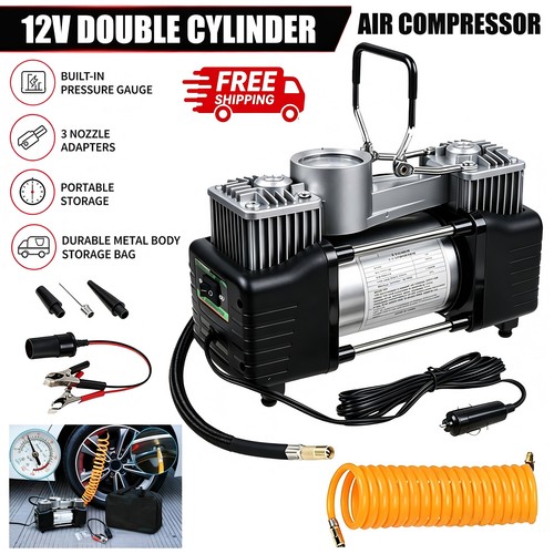 12v heavy duty car tyre - 12v,