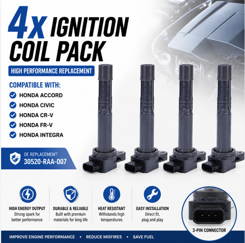 Ignition coil pack - pack, for