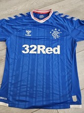 Glasgow Rangers 2019-20 Hummel