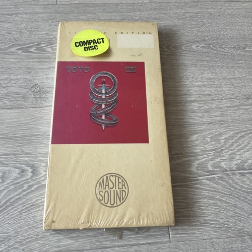 Toto master sound - master, long