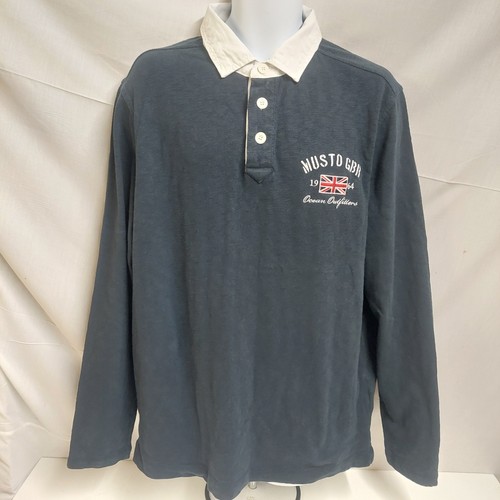 Musto gbr long - long, rugby