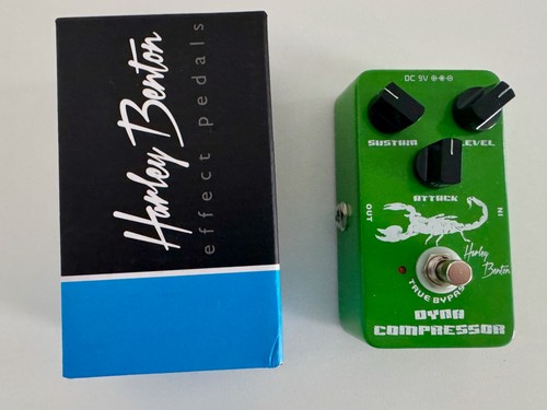 Harley benton joyo dynamic - harley,