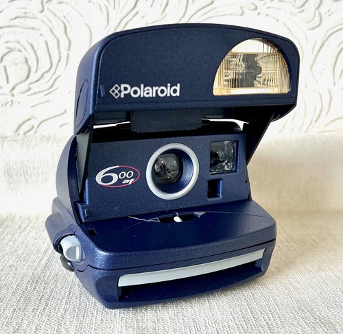 Polaroid 600 instant film - 600,