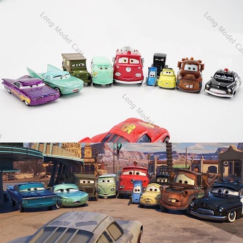 Disney pixar cars movie - cars,