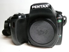 Pentax *istDS 6.1MP Tested