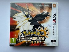 Pokémon Ultra Sun - Nintendo