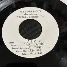 Chris Clark  Do I Love You