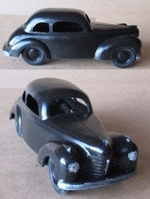 RARE BIG MODEL CAR TATRA 600