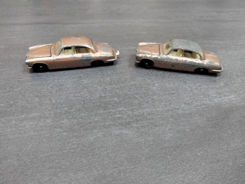 Matchbox series lesney - lesney, no