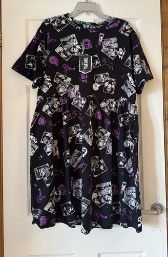 Ladies disney all over print - all,