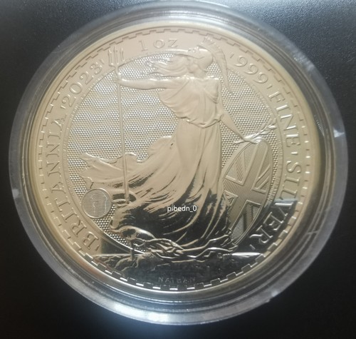 2023 1oz silver britannia - 👉,