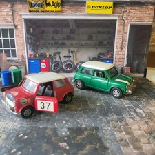 Corgi Minis.