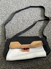 Lipsy small black/ white/ gold