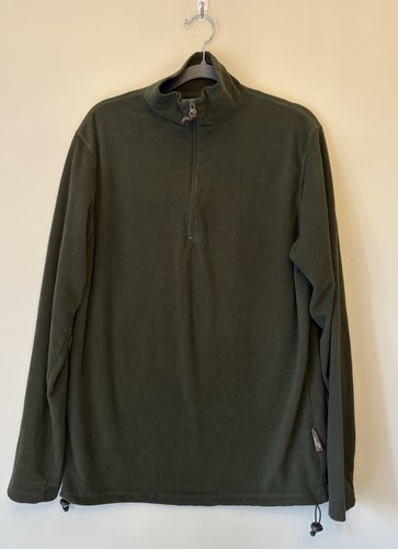 Jack pyke fleece jacket - jack, green